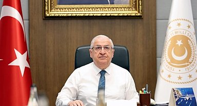 Güler, Suriye Savunma Bakanı Tümgeneral Kasra ile telefonda görüştü
