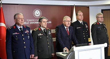 Güler: TSK milletimizin güvenliğinin teminatıdır