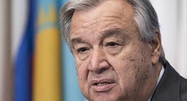 Guterres: Ortak insanlığımızı hatırlayalım