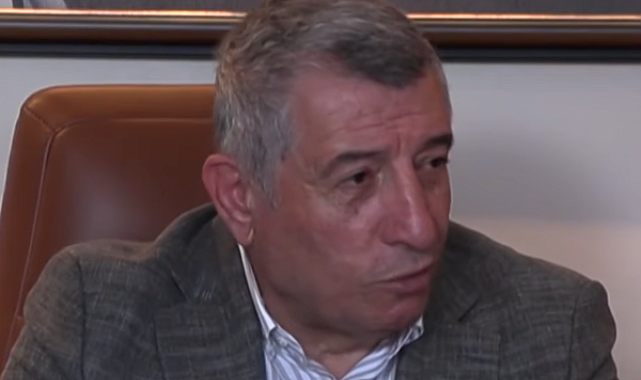 Güzelbahçe Belediye Başkanı Mustafa Günay görevden uzaklaştırıldı