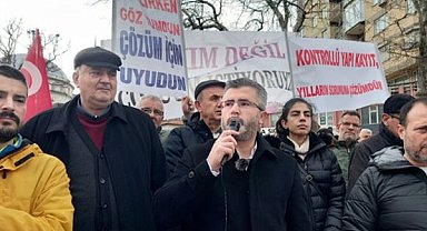 Hacıoğlu: Milyonların sesi artık bastırılamaz