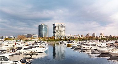 Hakan Bucak Marinada Residence projesini tanıttı