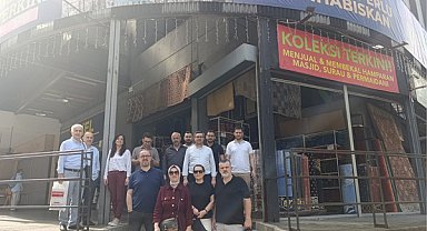 Halı sektöründen Malezya’ya ticaret heyeti ziyareti gerçekleşti