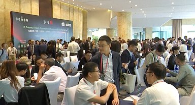 Hangzhou’da Çin-Pakistan İş Forumu düzenlendi