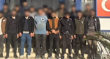 Hatay’da göçmen kaçakçılığı operasyonu