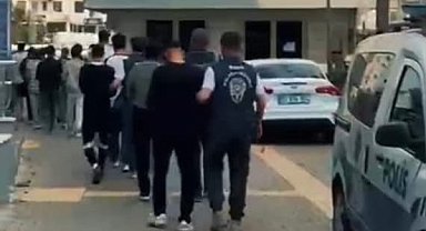 Hatay merkezli yasadışı bahis operasyonunda 20 tutuklama
