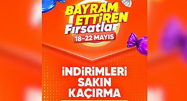 Hepsiburada'dan Bayram Ettiren Fırsatlar