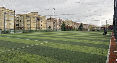 Hürriyet,: Spor tesisimizi buluşturmak istiyoruz