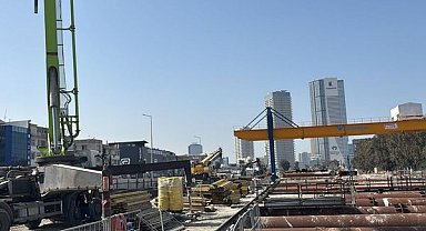 İBB'den Halkapınar Depolama Tesisi açıklaması