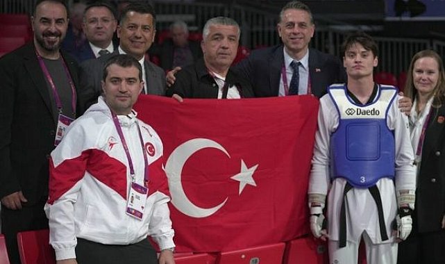 İBB sporlu Taekwondocular Avrupa Şampiyonu oldu