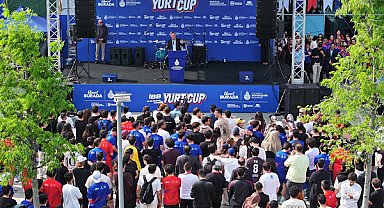 İBB Yurtları Spor Turnuvası Ödül Töreni gerçekleştirildi