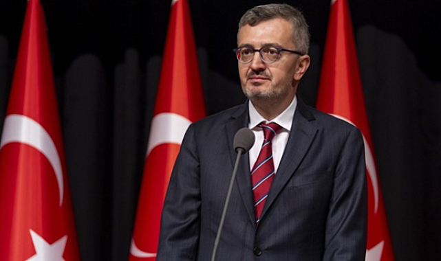 İletişim Başkanı Duran’dan Trabzonspor’a tebrik mesajı