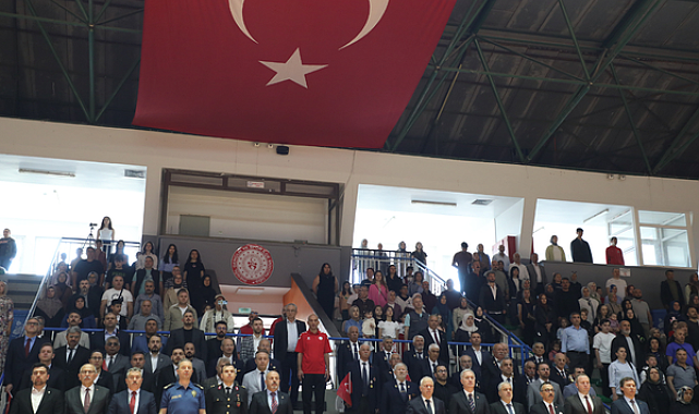İnegöl’de 19 Mayıs kutlamaları düzenlendi