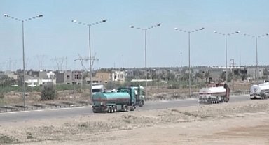 Irak, ham petrol ihracatını Suriye limanlarına taşıdı