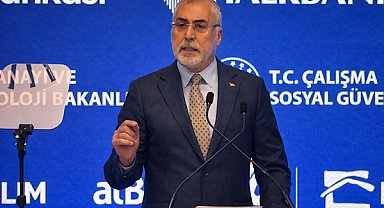Işıkhan, Ankara’da mesai başındaki işçileri yerinde ziyaret etti