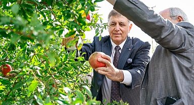 İzmir’de Tarım Master Planı ile kırsal kalkınma hedefleniyor