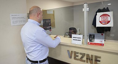 İzmit Belediyesi vezneleri 31 Mayıs Pazar günü açık olacak
