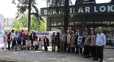 İzmit’te engelli dernekleri istişare toplantısında bir araya geldi