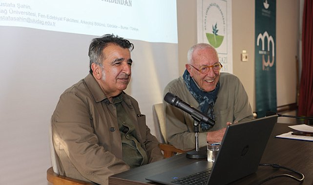 İznik Su Altı Bazilikası panelde ele alındı