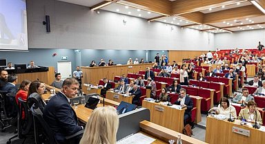 İZSU Genel Kurulu’nda yeni tarife kararı