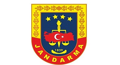 Jandarma eğitim birliklerinde acemi erlerin yemin töreni düzenlendi