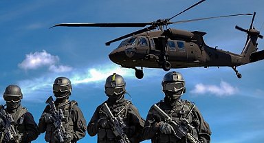 Jandarma personeli Efes-2026 Tatbikatı’ na katıldı
