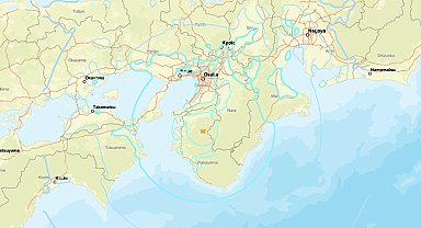 Japonya'da deprem