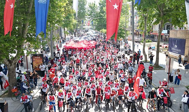 Kadıköy’de 19 Mayıs kutlamaları yapıldı