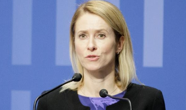 Kallas: AB insani yardımlarda yeni yaklaşımını devreye alıyor