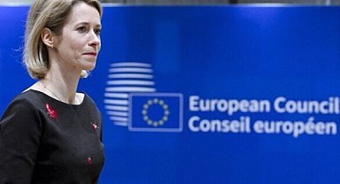 Kallas: Moldova Avrupa’nın geleceğinin bir parçası