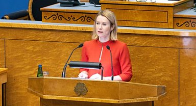 Kallas: Moldova’nın savunma modernizasyonunu destekliyoruz