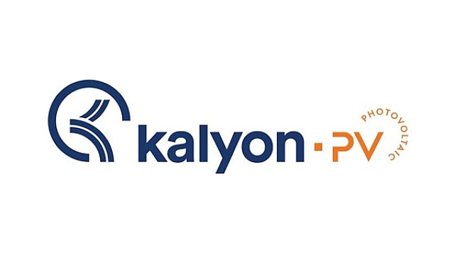 Kalyon Güneş Teknolojileri'ne uluslararası referans dokümanı