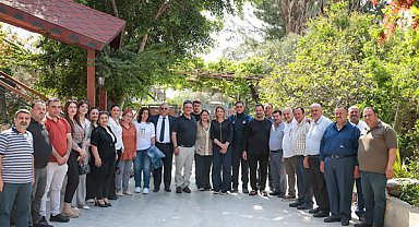 Kara, Arsuz’da vatandaş ziyareti gerçekleştirildi