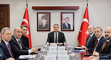 Karabük’te Güvenli Eğitim Toplantısı gerçekleştirildi