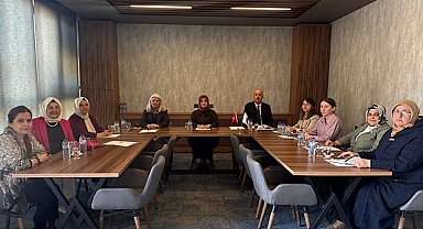 Karabük’te kadın kooperatifleri buluşması