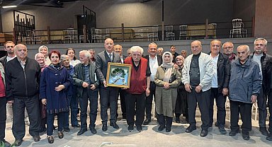 Karabük’te şair Osman öğretmen için vefa programı düzenlendi