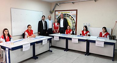 Karacabey’de Kan Bağışçıları Günü etkinliği düzenlendi