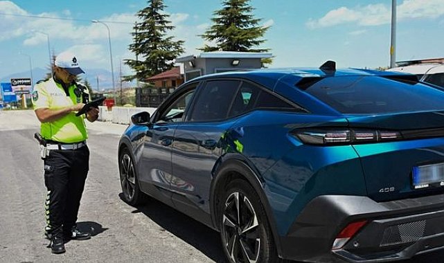 Karaman’da bir haftada 17 aranan şahıs yakalandı