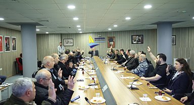 Karamürsel Belediyesi Mayıs Ayı Meclis Toplantısı gerçekleştirildi