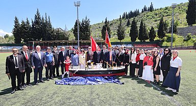 Karamürsel’de 19 Mayıs etkinlikleri düzenlendi