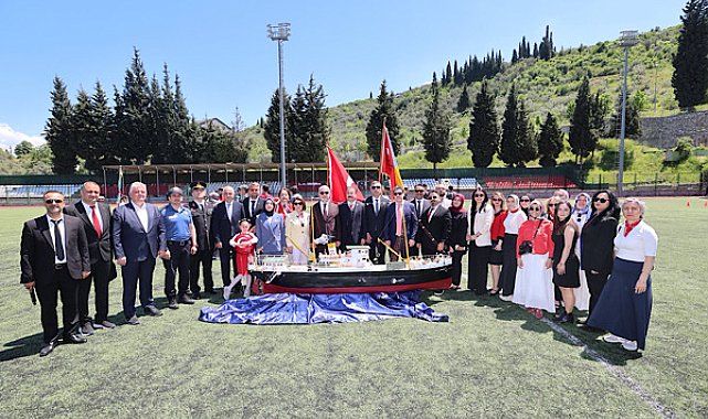 Karamürsel’de 19 Mayıs etkinlikleri düzenlendi