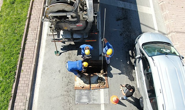 KASKİ’den Kurban Bayramı öncesinde altyapı ve atık uyarısı