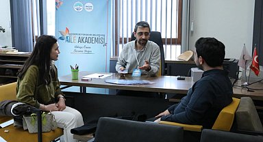 KAYMEK Aile Akademisi’nden yeni evlenen çiftlere destek