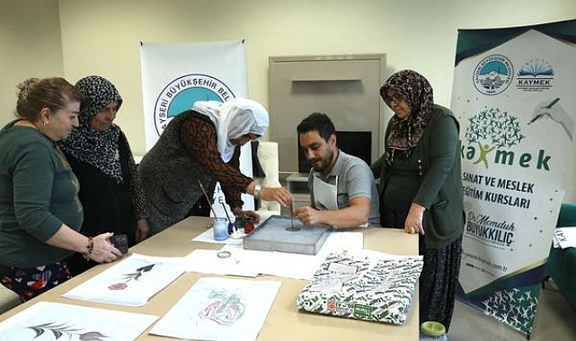 KAYMEK’ten Şehir Hastanesi’nde anlamlı etkinlik