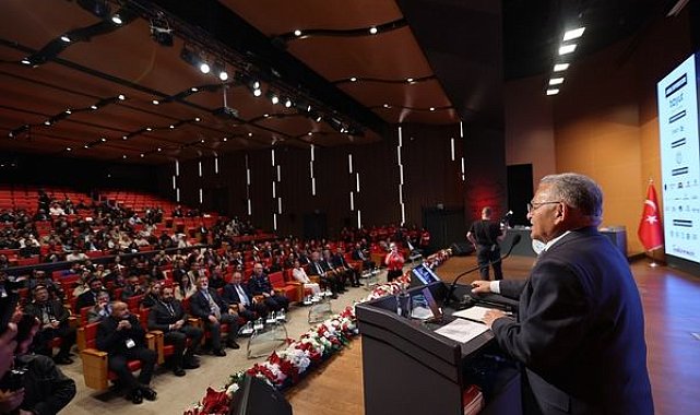 Kayseri’de 12. Erciyes Mükemmellik Zirvesi düzenlendi