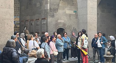 Kayseri’de Müzeler Haftası’nda 19 Bin 967 ziyaretçi ağırlandı