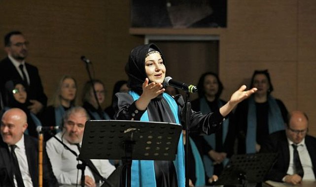 Keçiören’de “Annemin Şarkıları” konseri düzenlendi