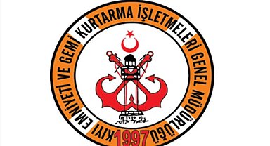 KEGM: NINOVA isimli gemide bulunan 8 kazazede personel tahliye edildi