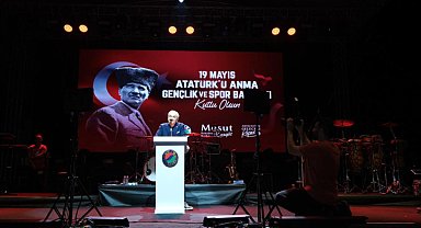 Kepez’de 19 Mayıs GençFest etkinlikleri düzenlendi