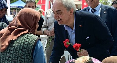 Kepez’de “Dayanışma Buluşması” gerçekleştirildi